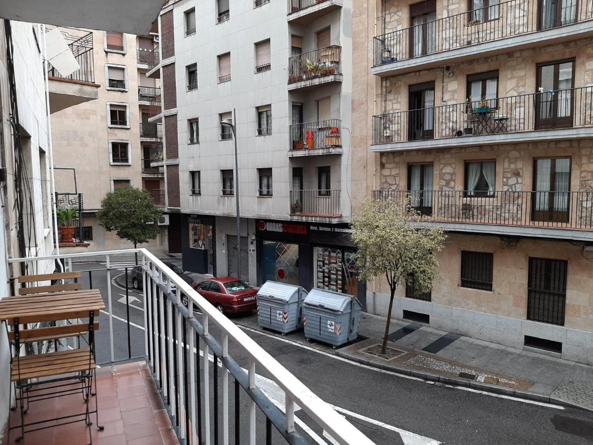 Apartamentos Arriba By Gaiarooms Σαλαμάνκα Εξωτερικό φωτογραφία