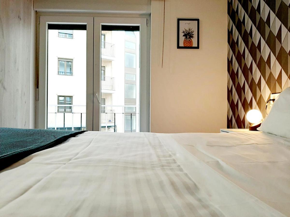 Apartamentos Arriba By Gaiarooms Σαλαμάνκα Εξωτερικό φωτογραφία