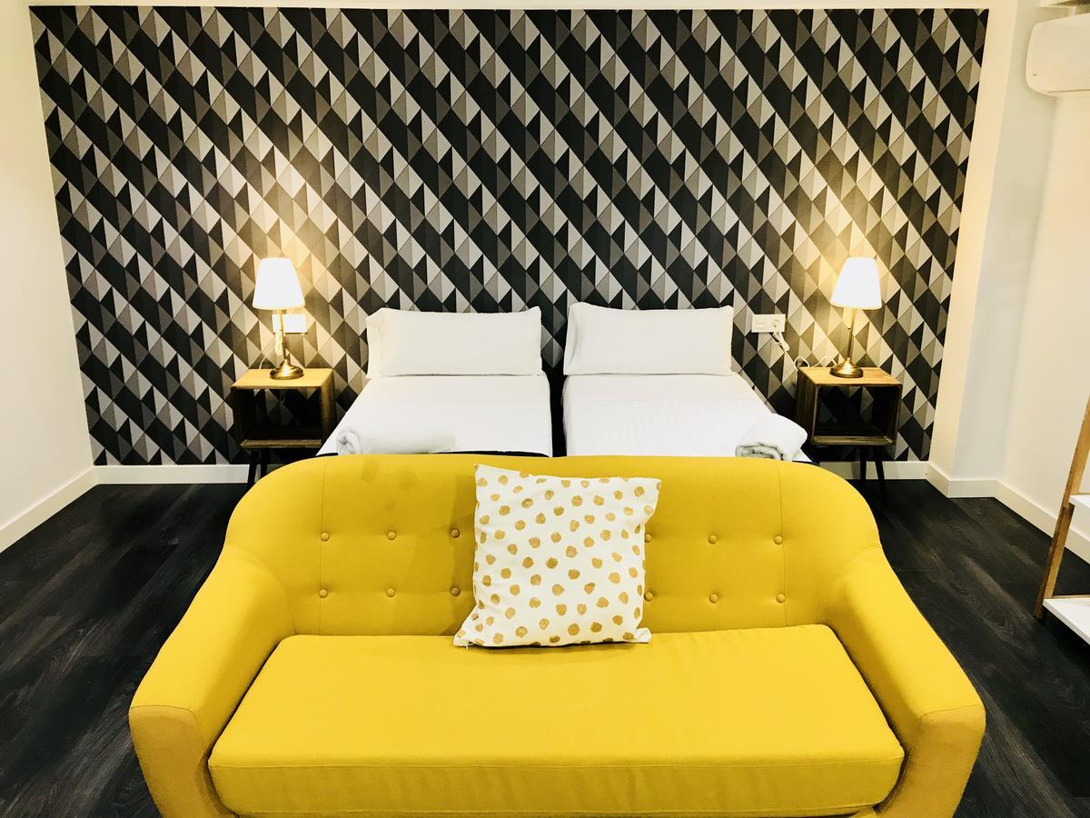 Apartamentos Arriba By Gaiarooms Σαλαμάνκα Εξωτερικό φωτογραφία