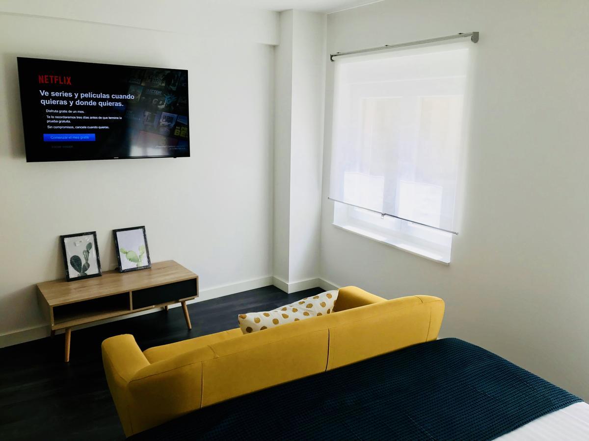 Apartamentos Arriba By Gaiarooms Σαλαμάνκα Εξωτερικό φωτογραφία