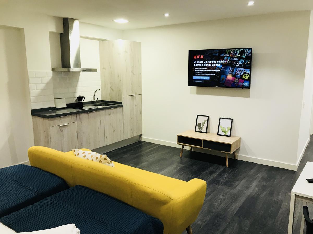 Apartamentos Arriba By Gaiarooms Σαλαμάνκα Εξωτερικό φωτογραφία
