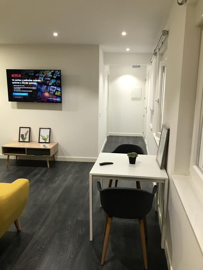 Apartamentos Arriba By Gaiarooms Σαλαμάνκα Εξωτερικό φωτογραφία