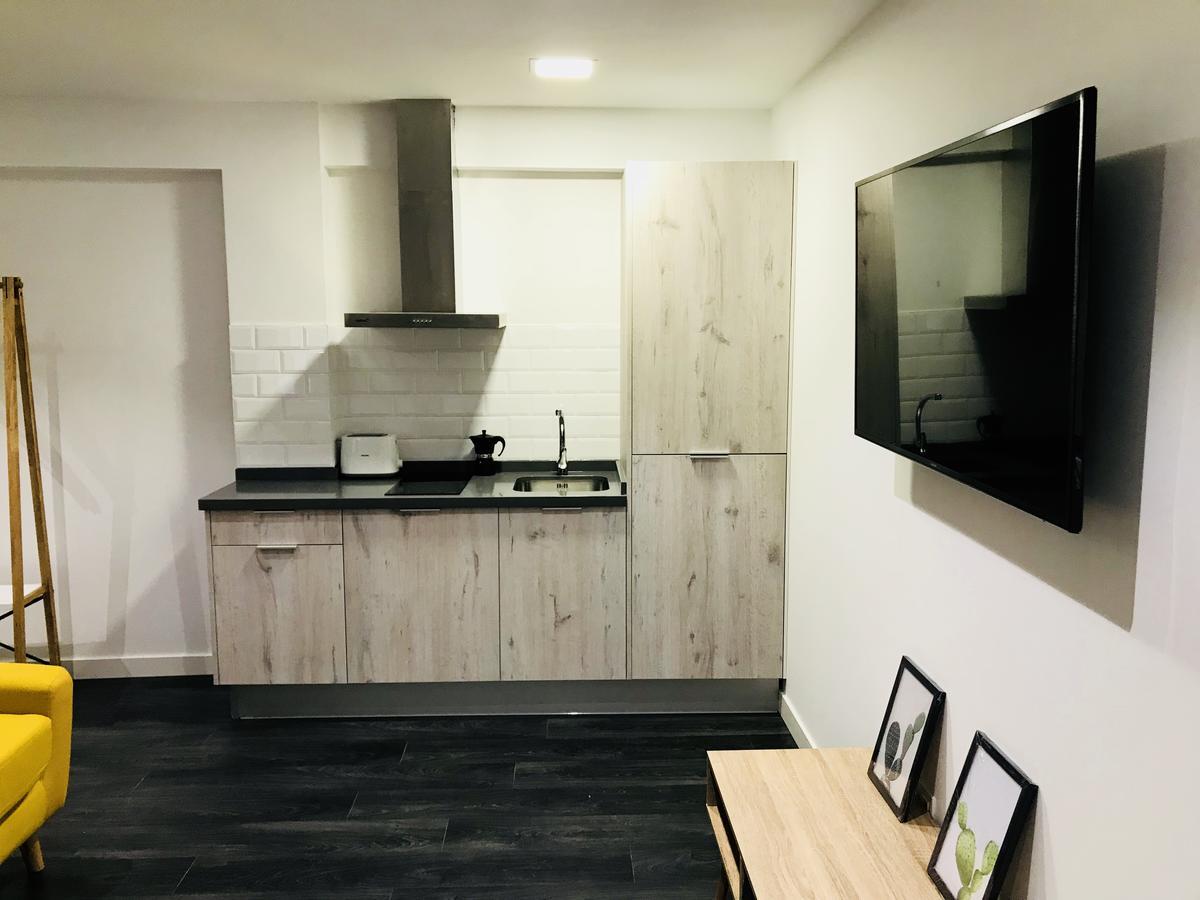 Apartamentos Arriba By Gaiarooms Σαλαμάνκα Εξωτερικό φωτογραφία