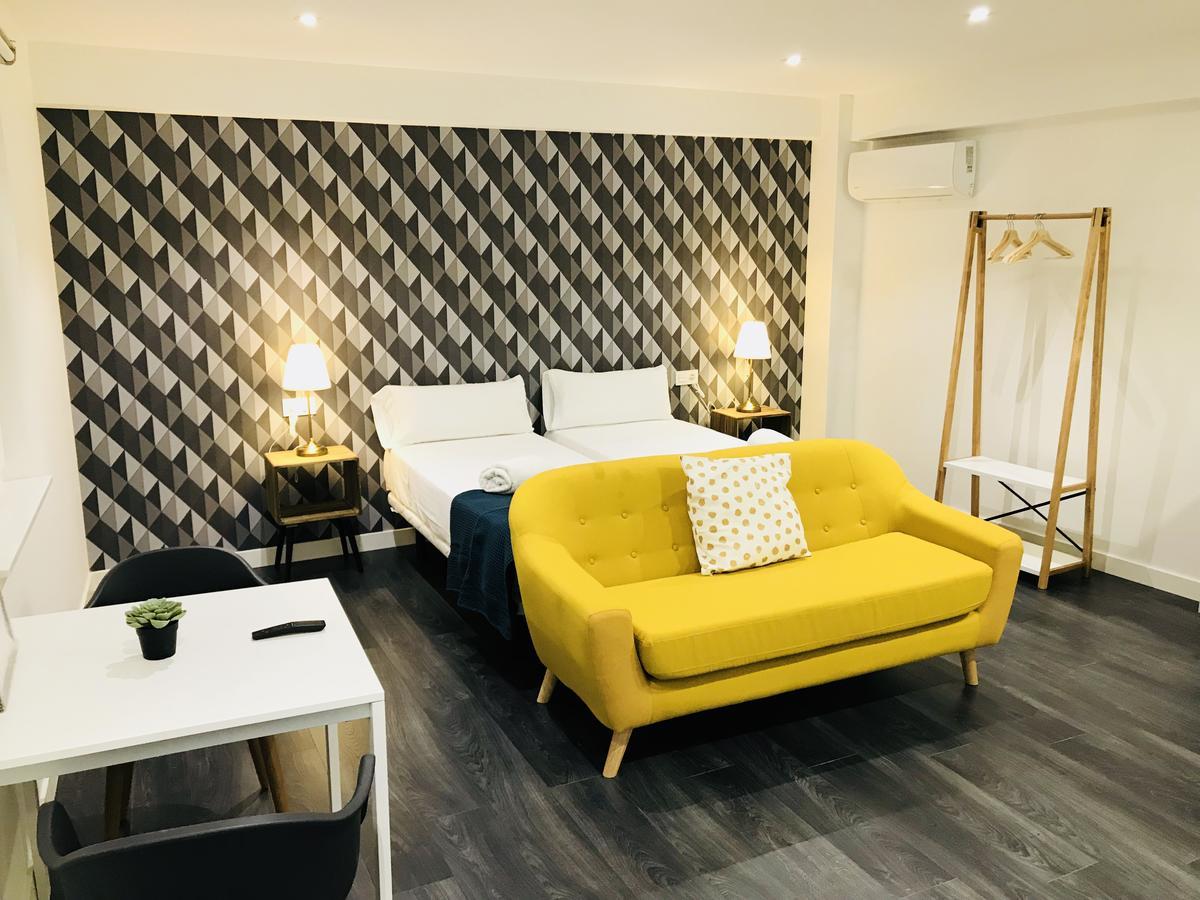 Apartamentos Arriba By Gaiarooms Σαλαμάνκα Εξωτερικό φωτογραφία
