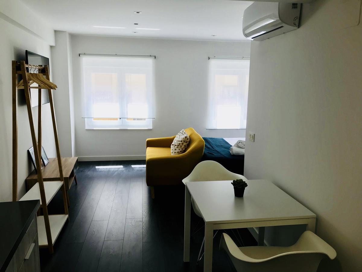 Apartamentos Arriba By Gaiarooms Σαλαμάνκα Εξωτερικό φωτογραφία